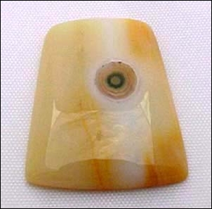 OCEAN JASPER DESIGNER CABOCHON – 28.57 ct.